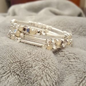 Stella & Dot wrap bracelet