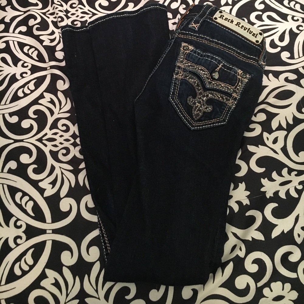 Rock Revival Jeans