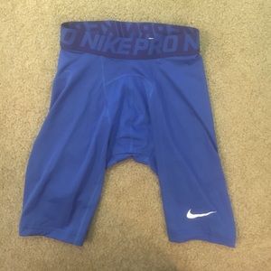 Mens' Nike Pro 6" Training Shorts