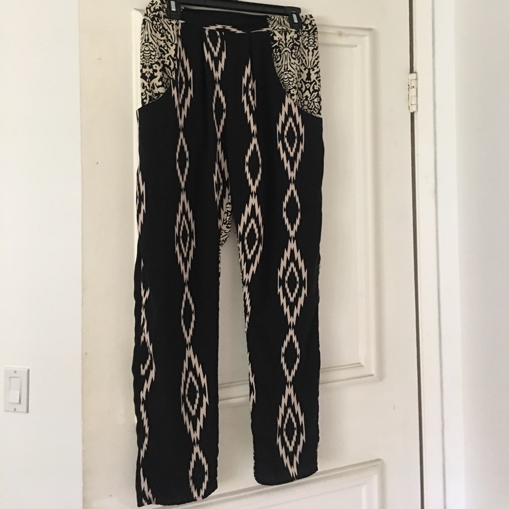 Light weight trousers