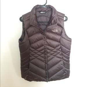 The North Face Women's Aconcagua Down Vest (M)