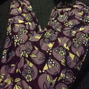 LLR TC leggings