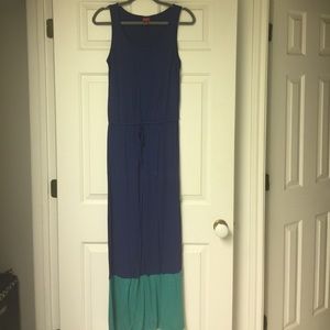 Merona Maxi Dress