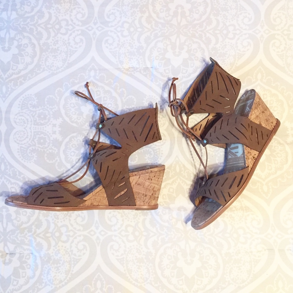 Dolce Vita Langley Wedge