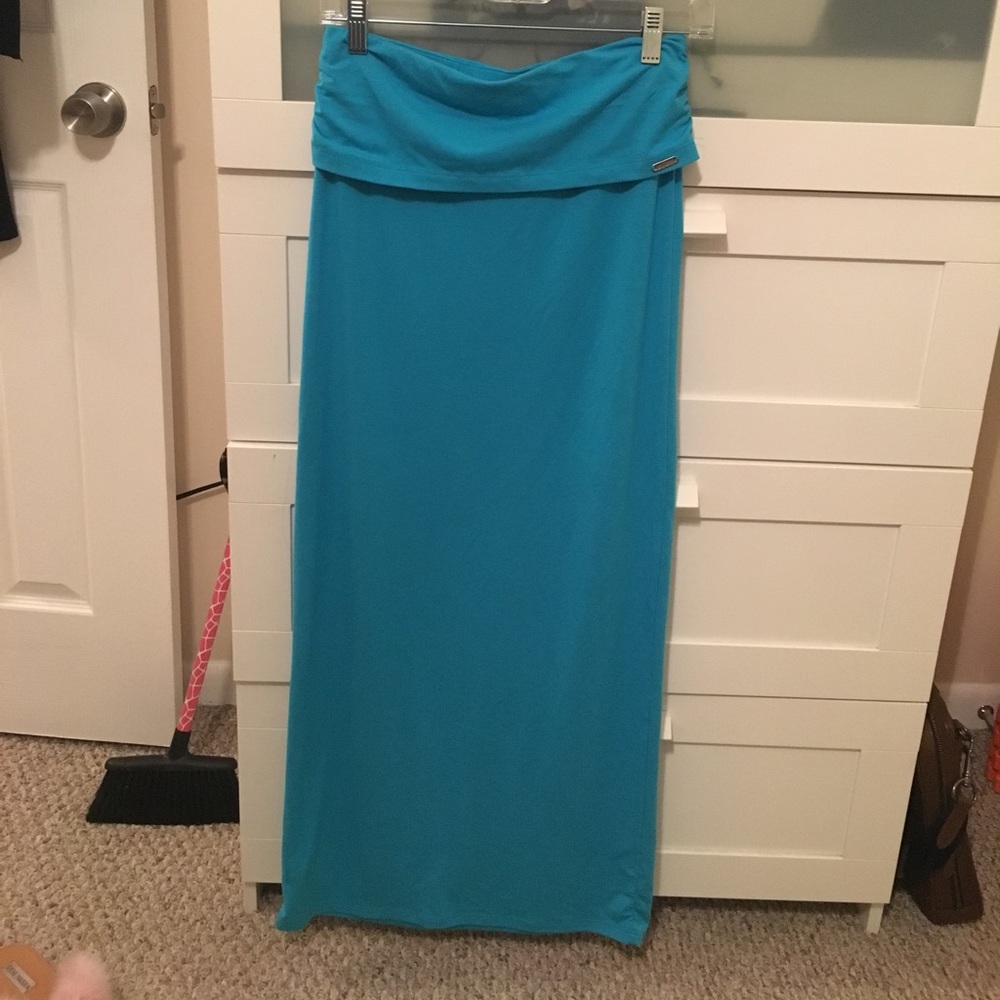 Maxi skirt