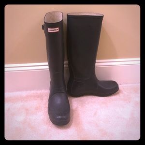 Hunter Tall Rainboots