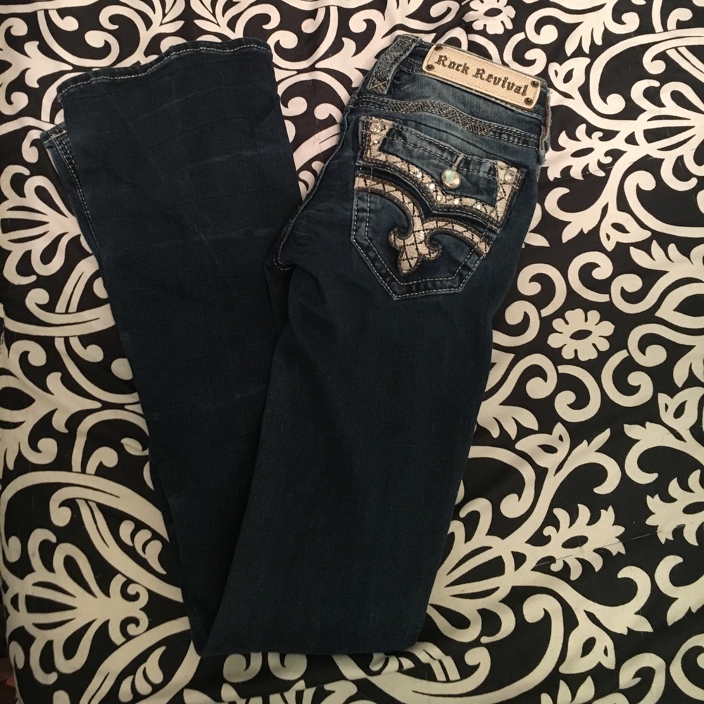 Rock Revival Jeans