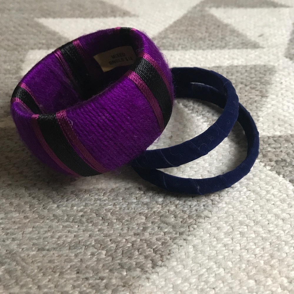 Vintage Bangles / 3 pk.