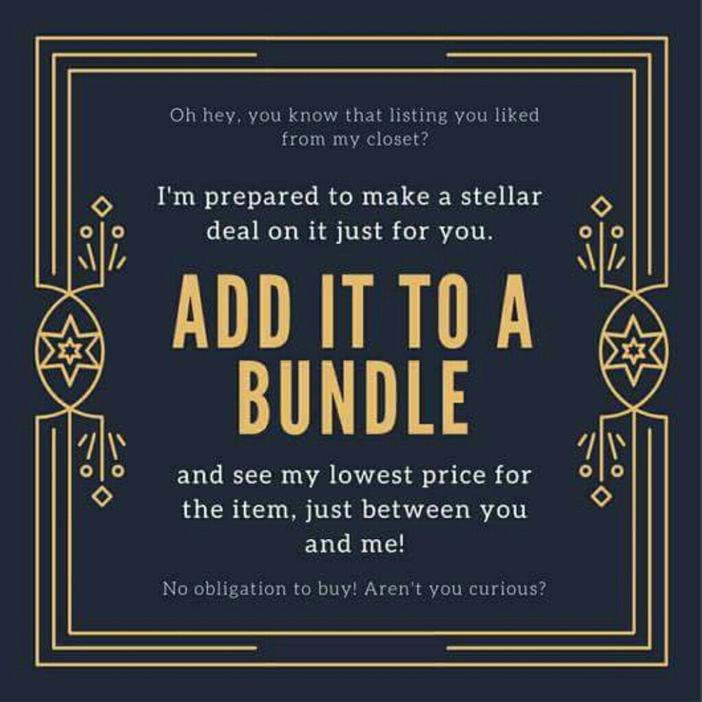 BUNDLE IT!