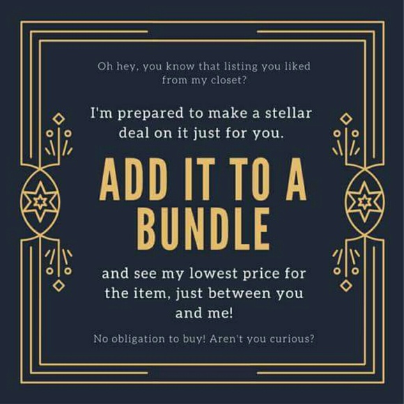 Tops - BUNDLE IT!