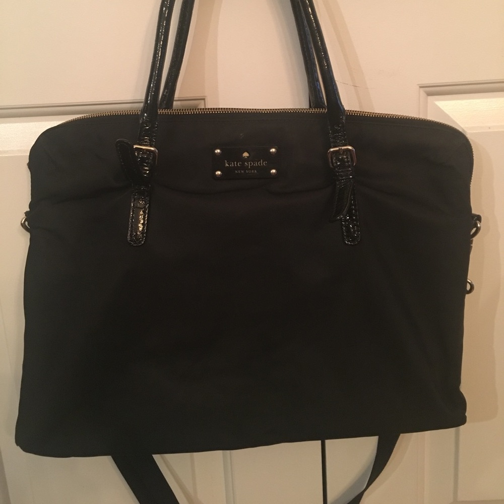 Kate Spade Nylon Laptop Bag