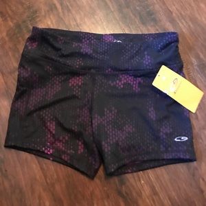Champion Duo Dry workout shorts
