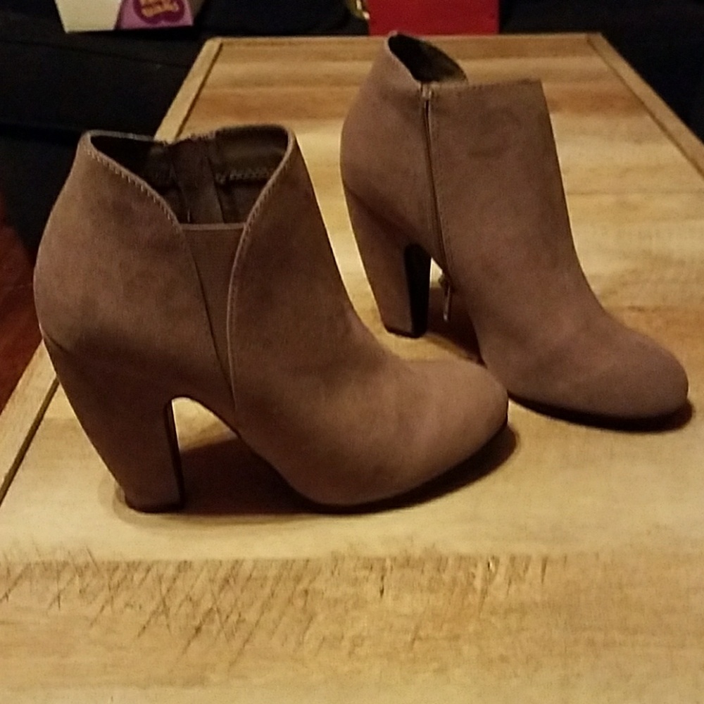 Booties - Picture 2 of 3