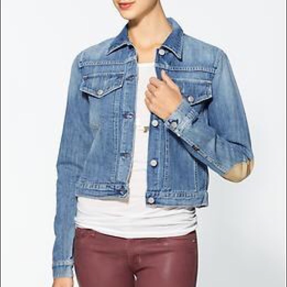 Citizens Of Humanity Jackets & Coats Citizens Of Humanity Jean