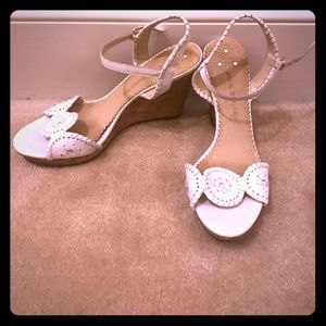 Jack Rogers Clare Wedge