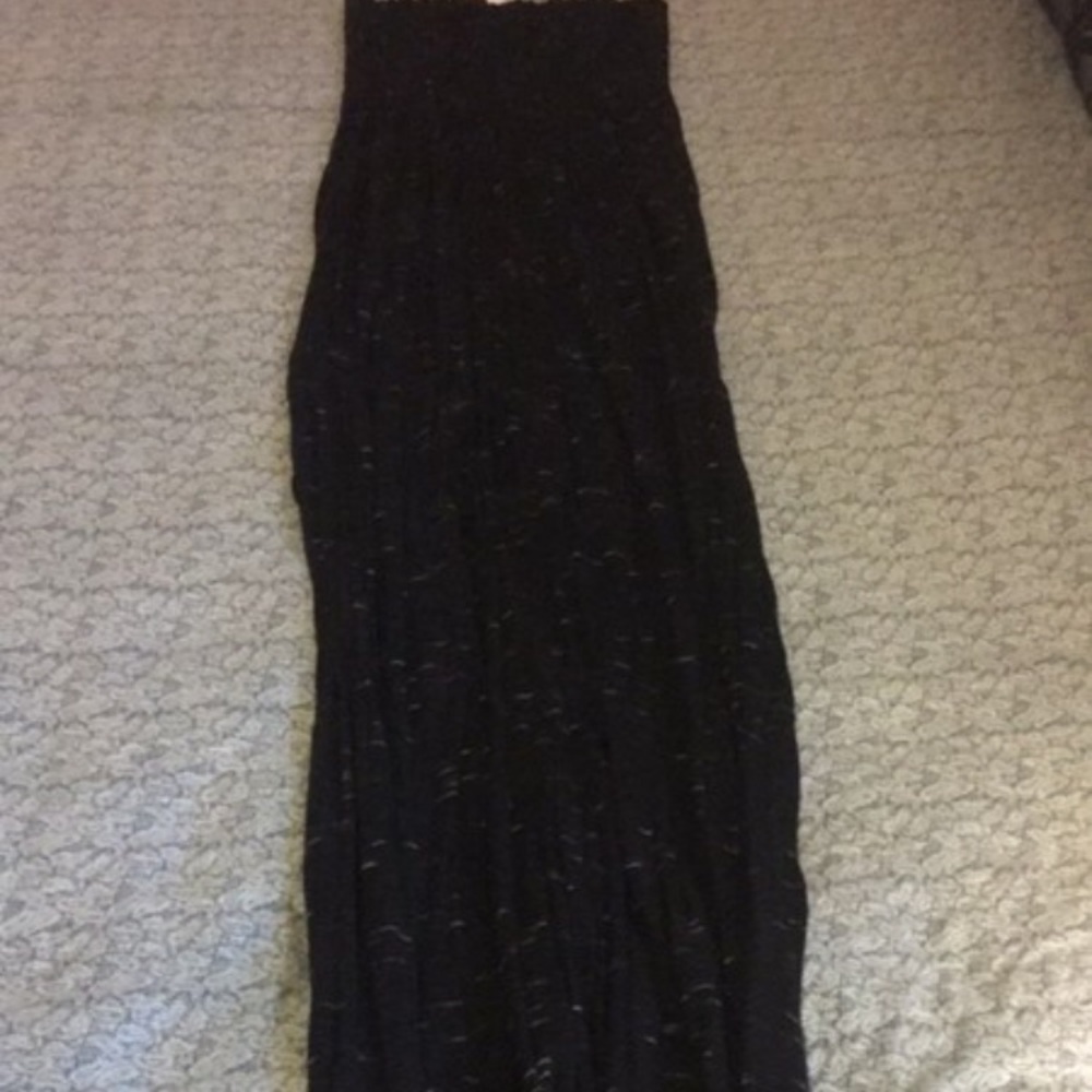 Black Maxi Dress