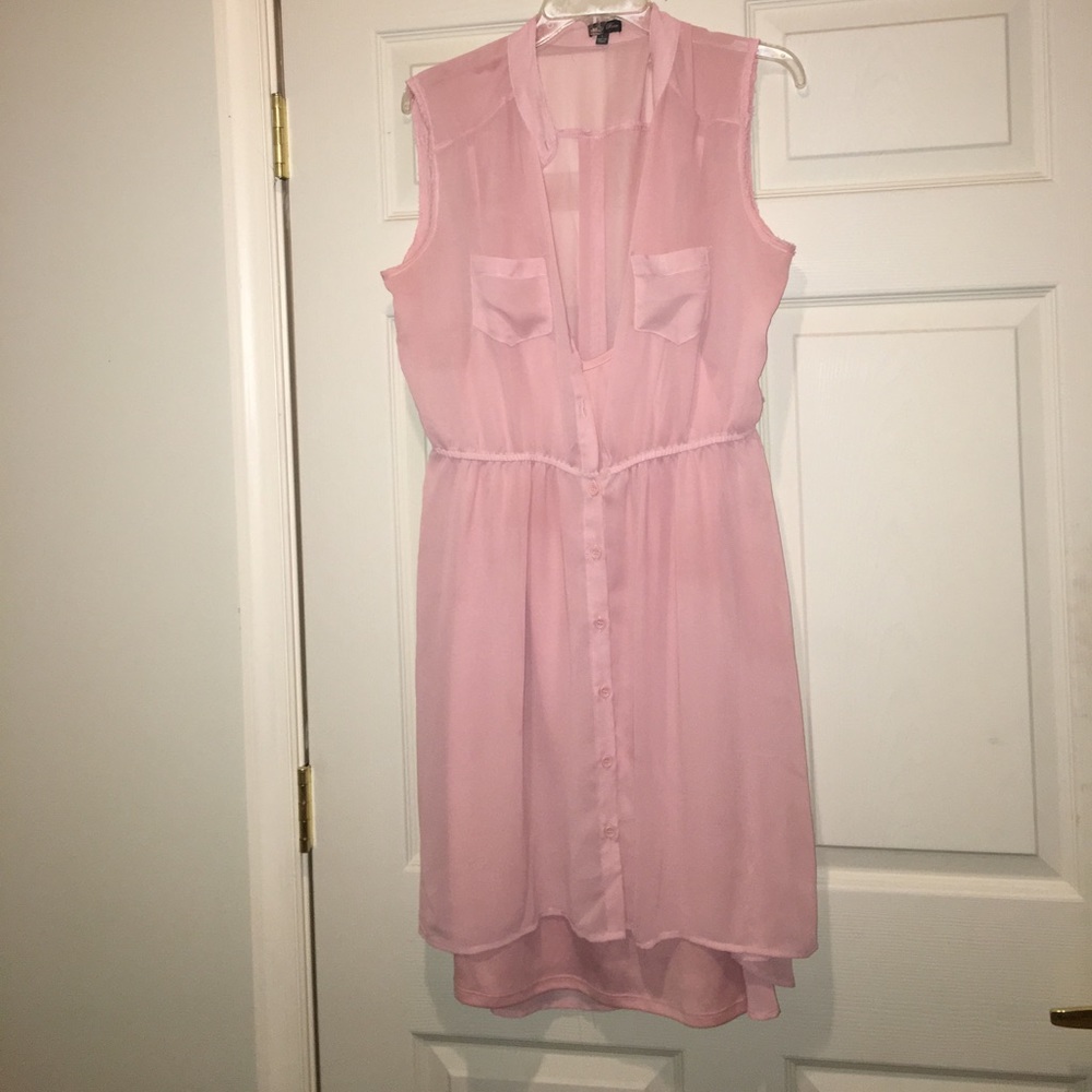 Sleeveless Dress