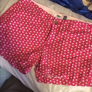 ✰ Old Navy Sea Shell Shorts ✰