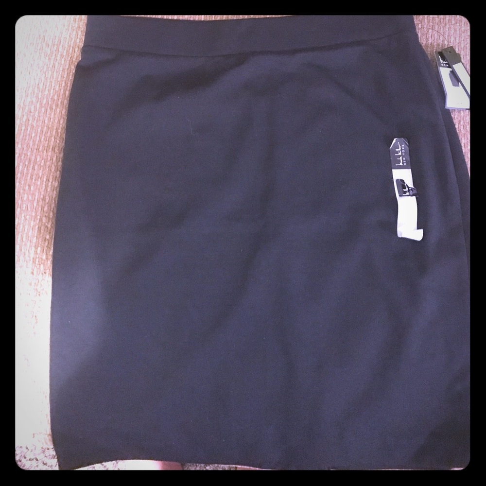 Black Skirt