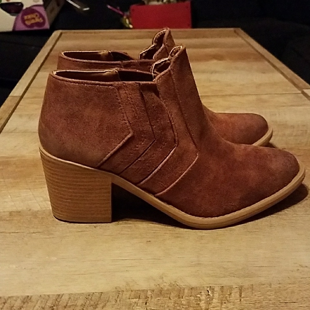 Booties