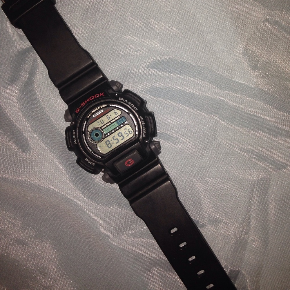 Casio men's G-Shock watch
