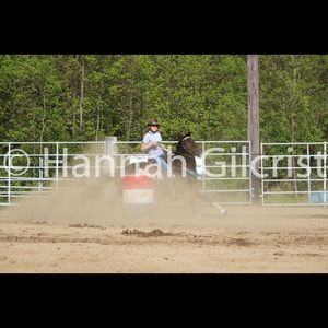 Meet your Posher, Morgan