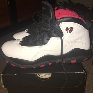 Retro 10s double nickel