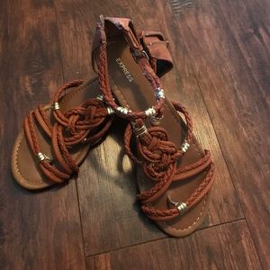 Express mini wedges