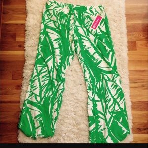 Lily Pultzier Boom Boom pants New with tags