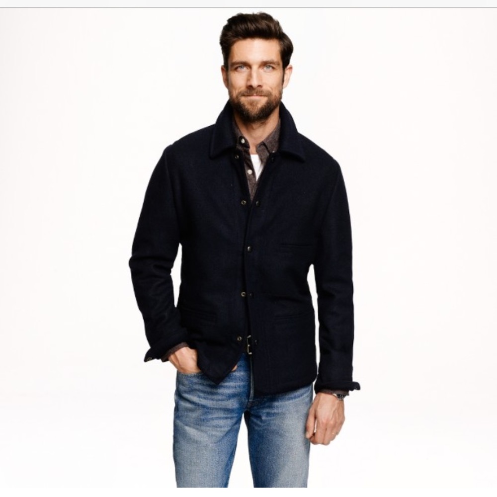 ⚡️Wallace & Barnes Skiff Jacket