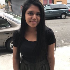 Meet your Posher, Ruth