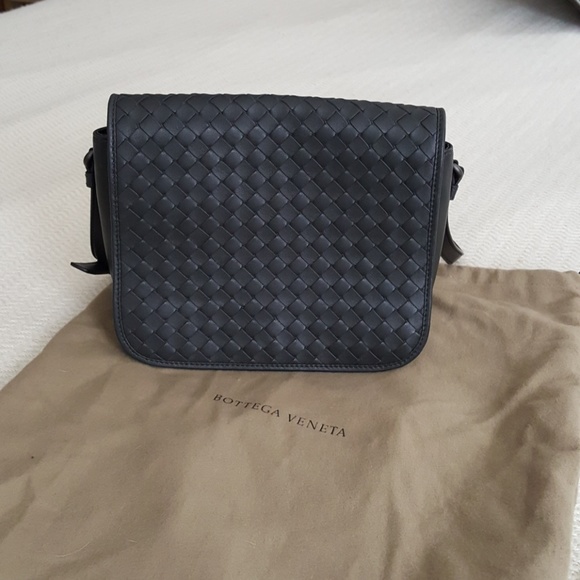 SOLD NEW Bottega Veneta Intrecciato Crossbody - Picture 2 of 8