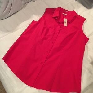 Talbot's Red Top