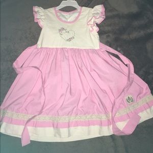Bourgeois Bebe dress