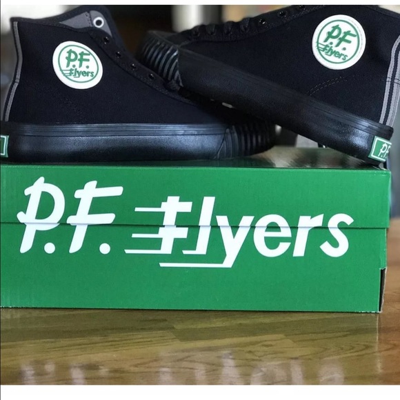 pf flyer turf shoes