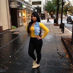Meet your Posher, Stefany