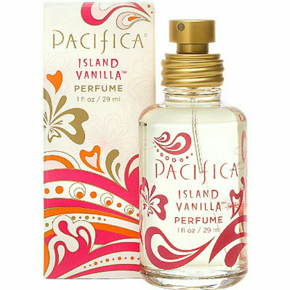 Pacifica Spray Perfume