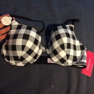 Bra 34c cotton t shirt bra