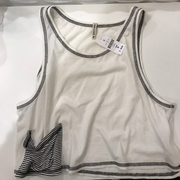 LF cropped tank top - Picture 1 of 2