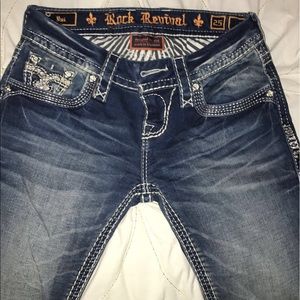 Rock Revival boot cut jeans