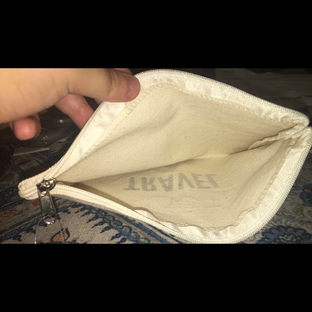 MULTIPURPOSE CANVAS BAG. - Picture 2 of 2