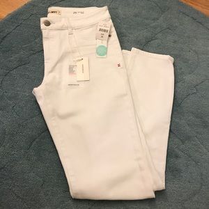 Warp + Weft JFK New York City Skinny Jeans