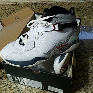 Air Jordan VIII shoes size 11