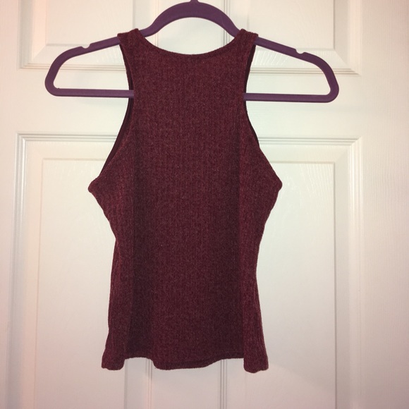 🆕CHARLOTTE RUSSE crop top - Picture 2 of 4