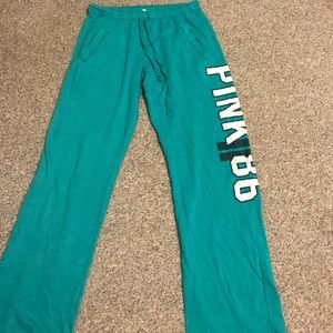 PINK Victoria's Secret sweatpants