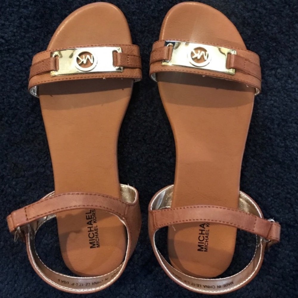 Michael Kors Strap Sandals