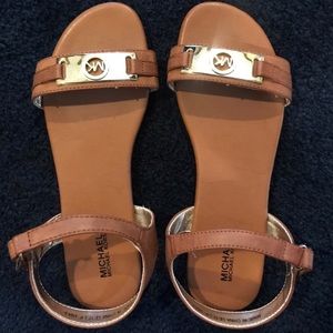 Michael Kors Strap Sandals