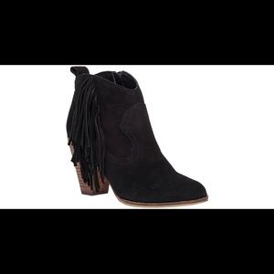 Steve Madden suede boots