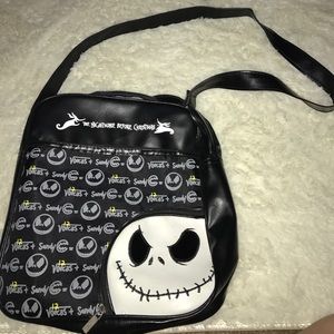 The nightmare before Christmas purse