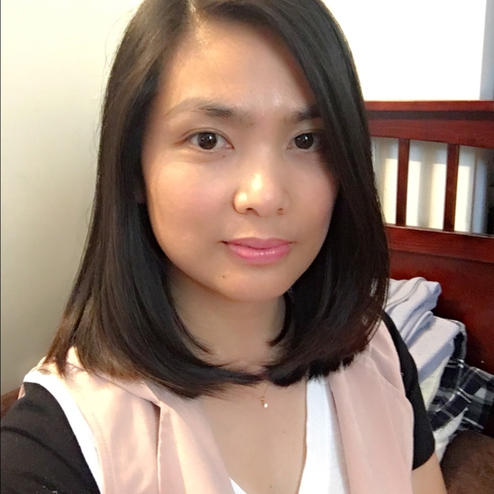 Meet your Posher, Leah